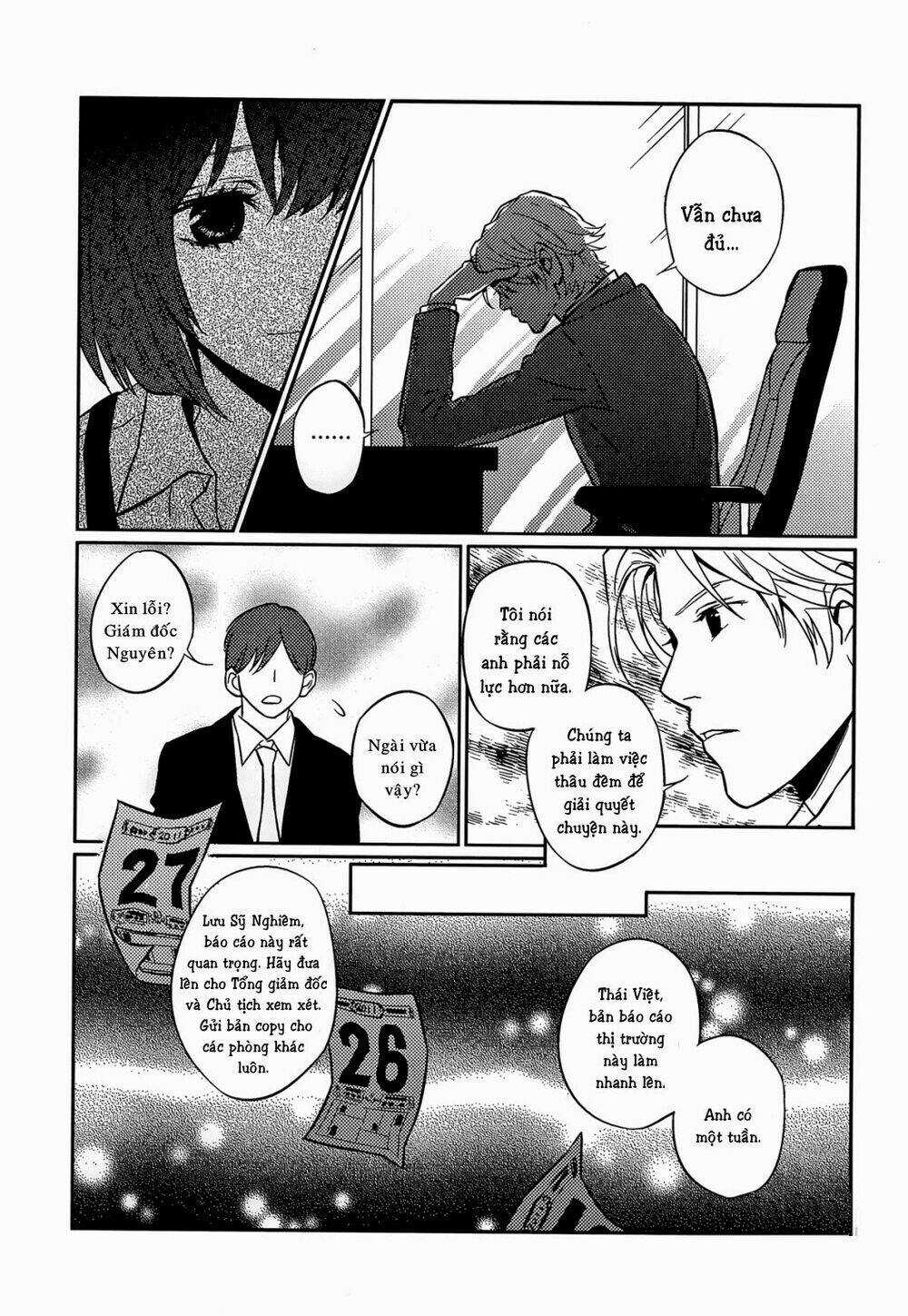 Once Again - Chapter 2 - Trang 16