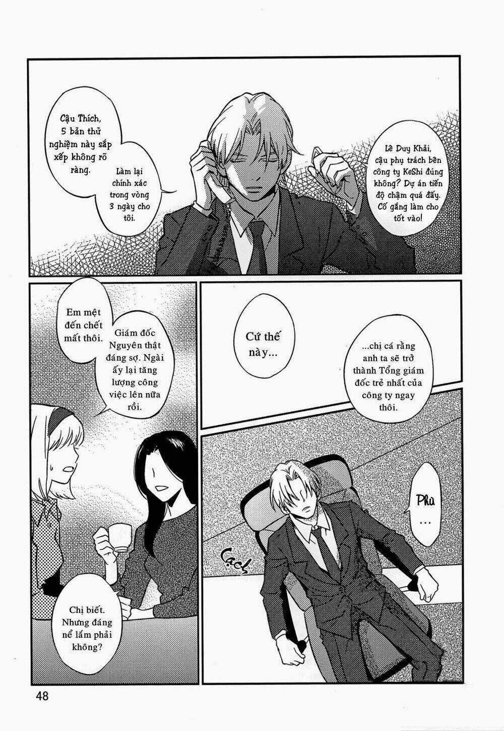 Once Again - Chapter 2 - Trang 17