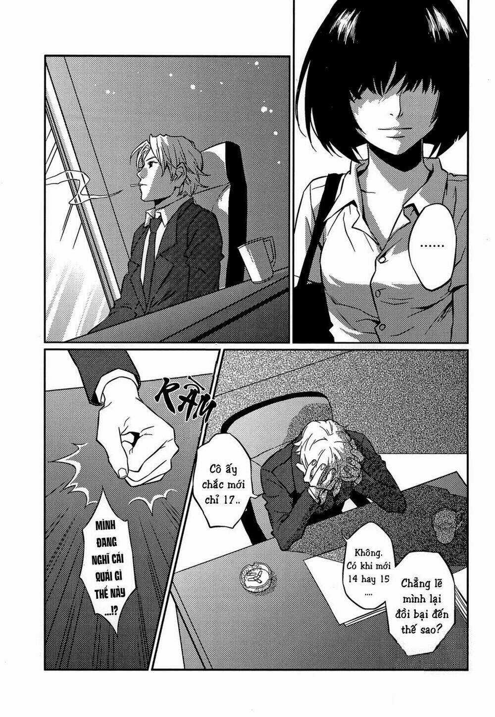 Once Again - Chapter 2 - Trang 18