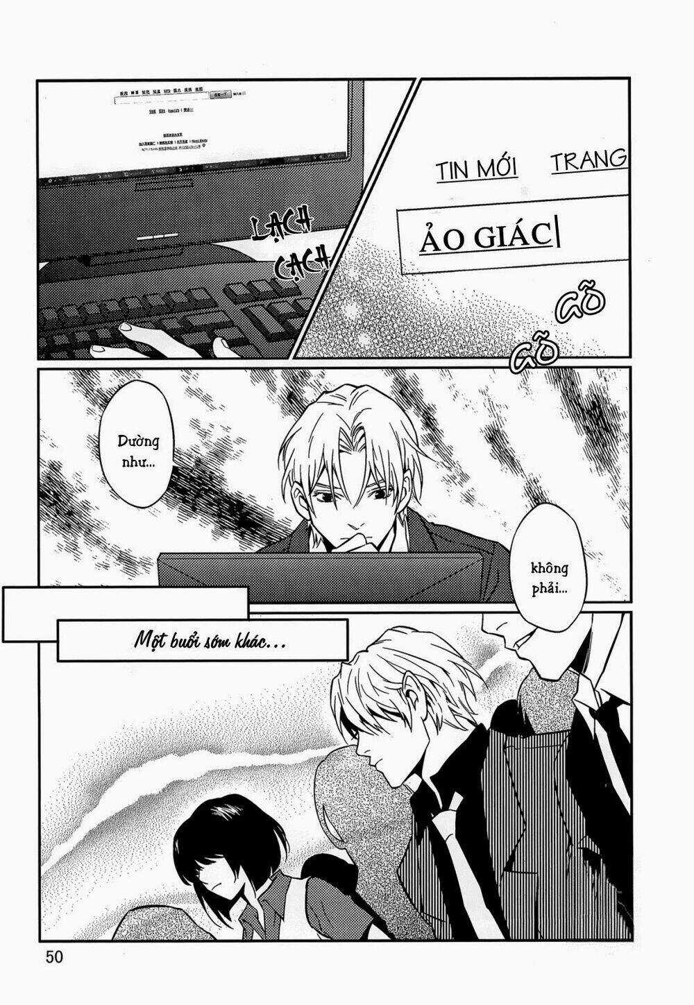 Once Again - Chapter 2 - Trang 19