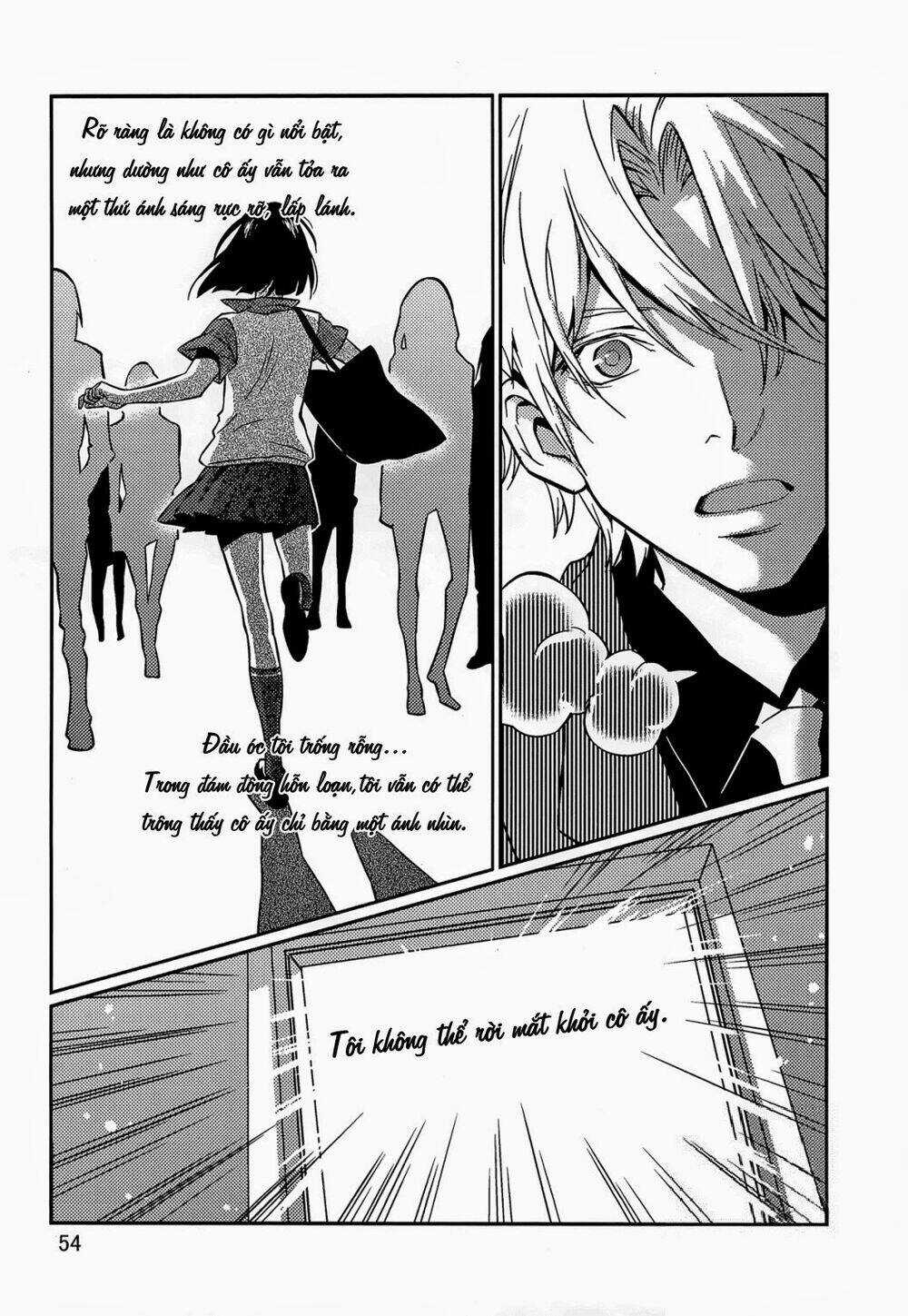 Once Again - Chapter 2 - Trang 23