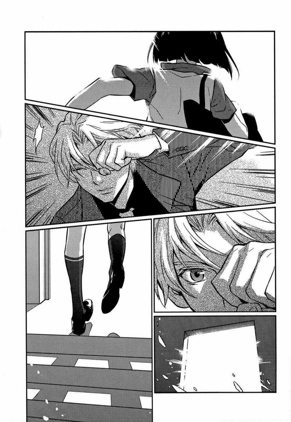 Once Again - Chapter 2 - Trang 24