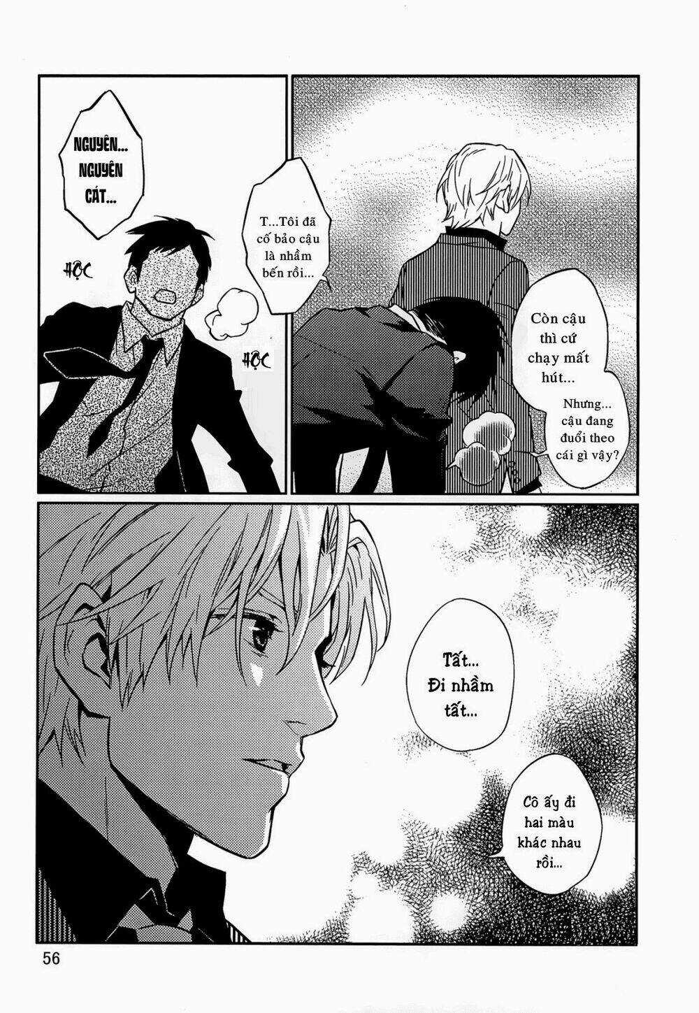 Once Again - Chapter 2 - Trang 25