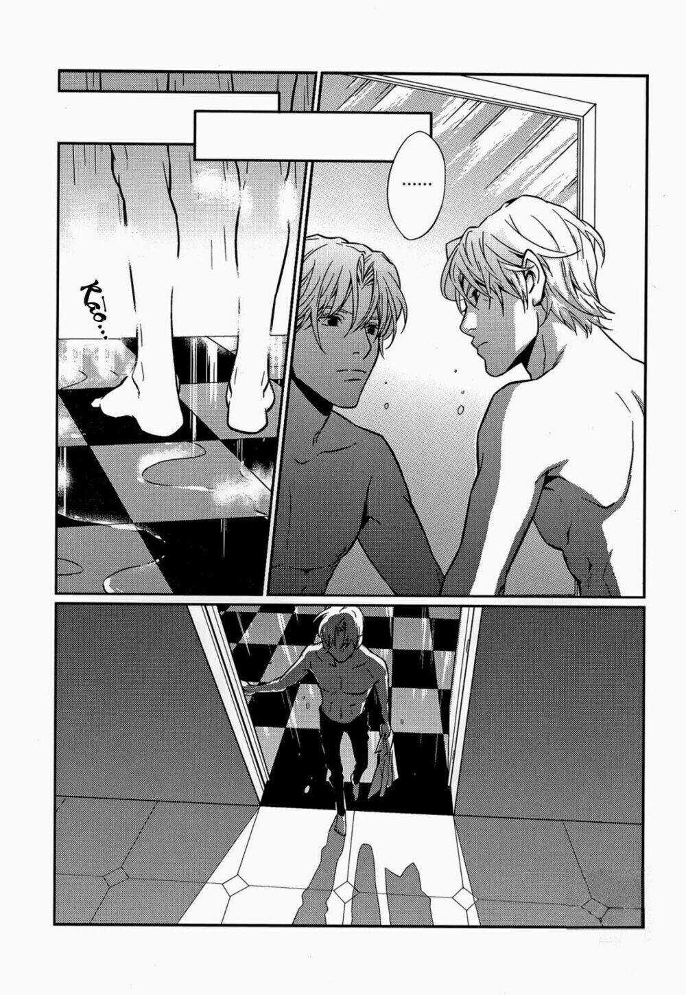 Once Again - Chapter 2 - Trang 6