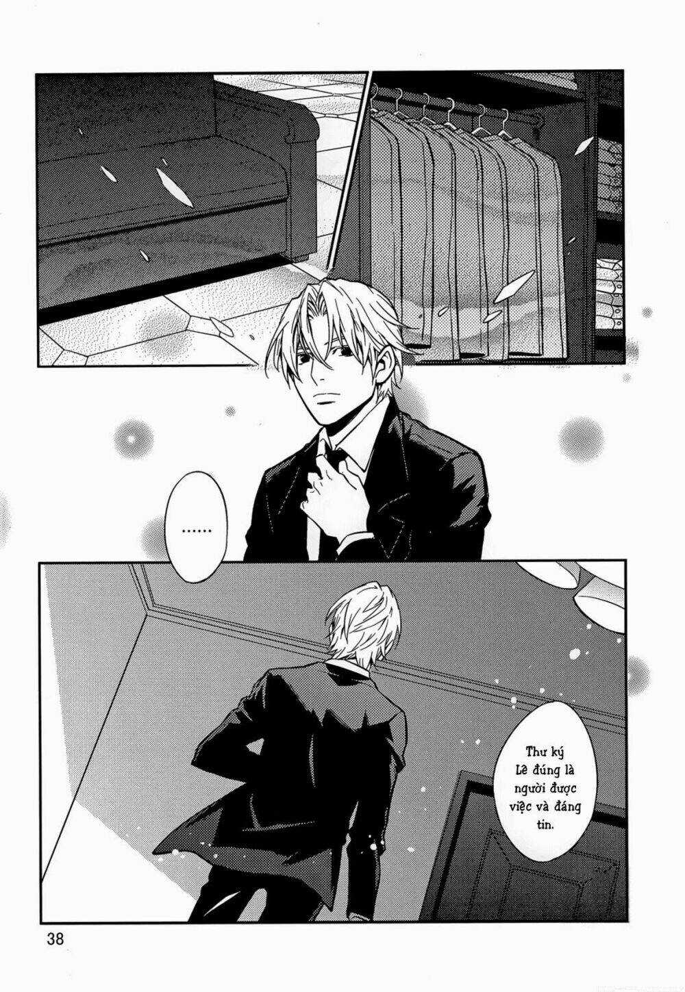 Once Again - Chapter 2 - Trang 7