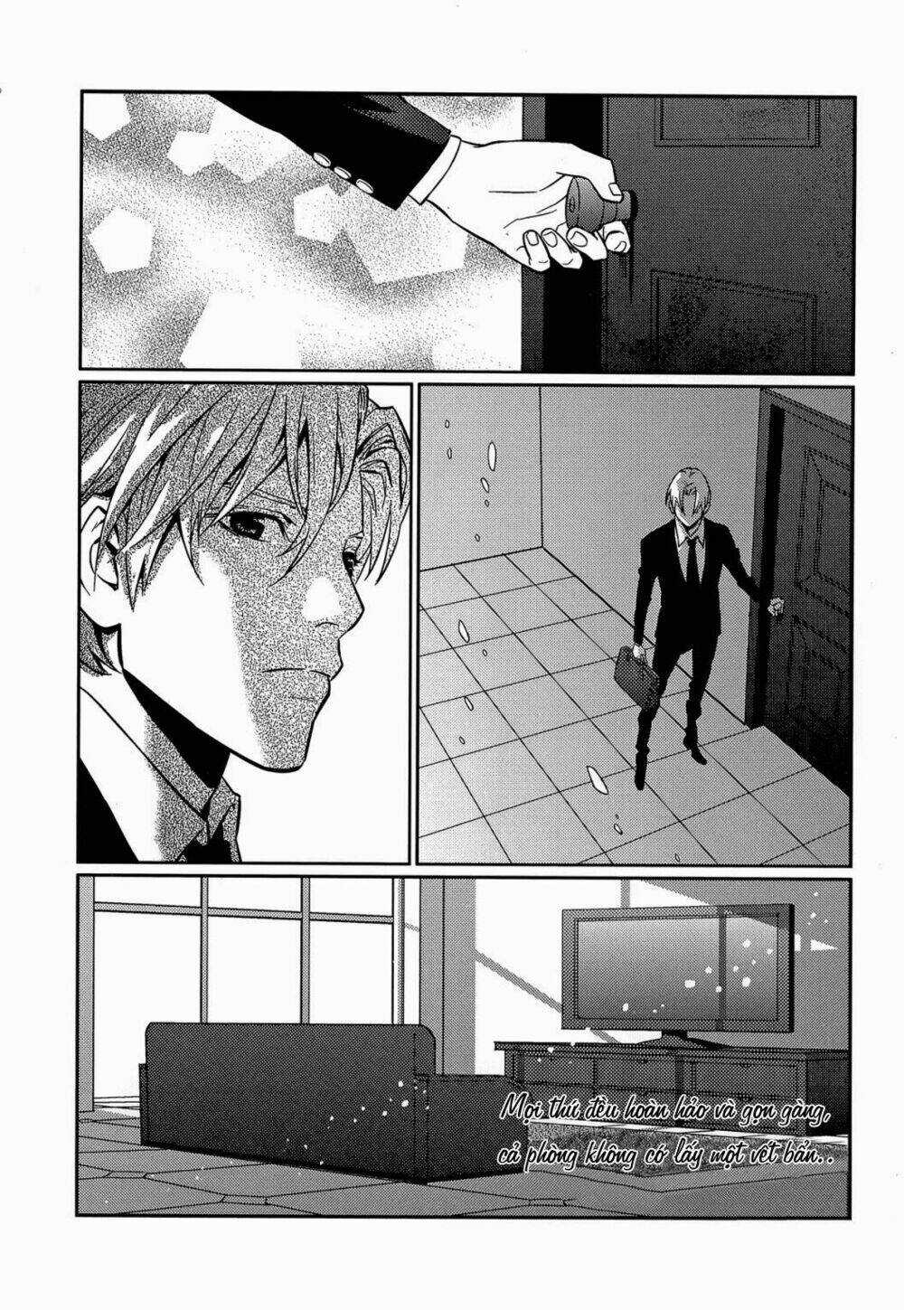 Once Again - Chapter 2 - Trang 8