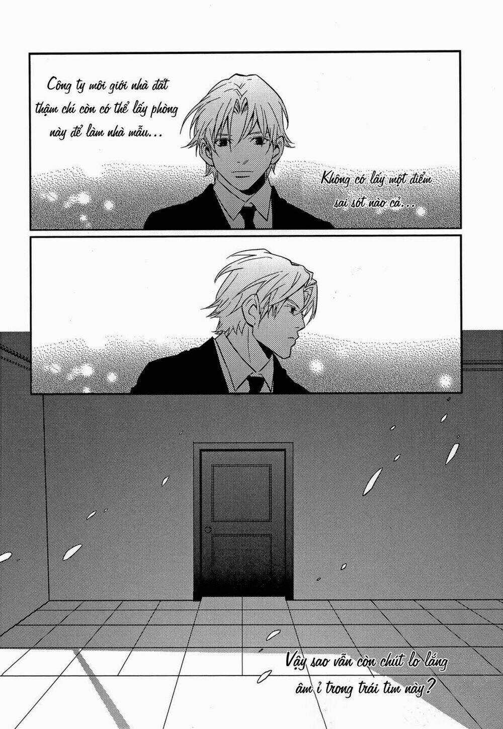 Once Again - Chapter 2 - Trang 9