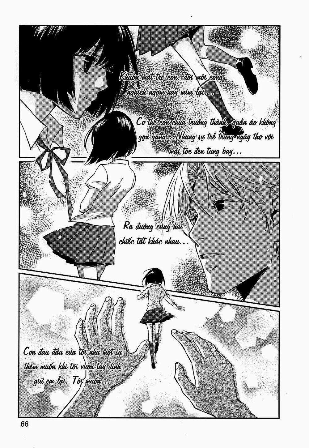 Once Again - Chapter 3 - Trang 11