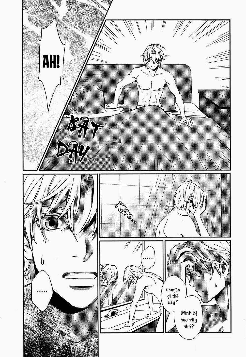 Once Again - Chapter 3 - Trang 12