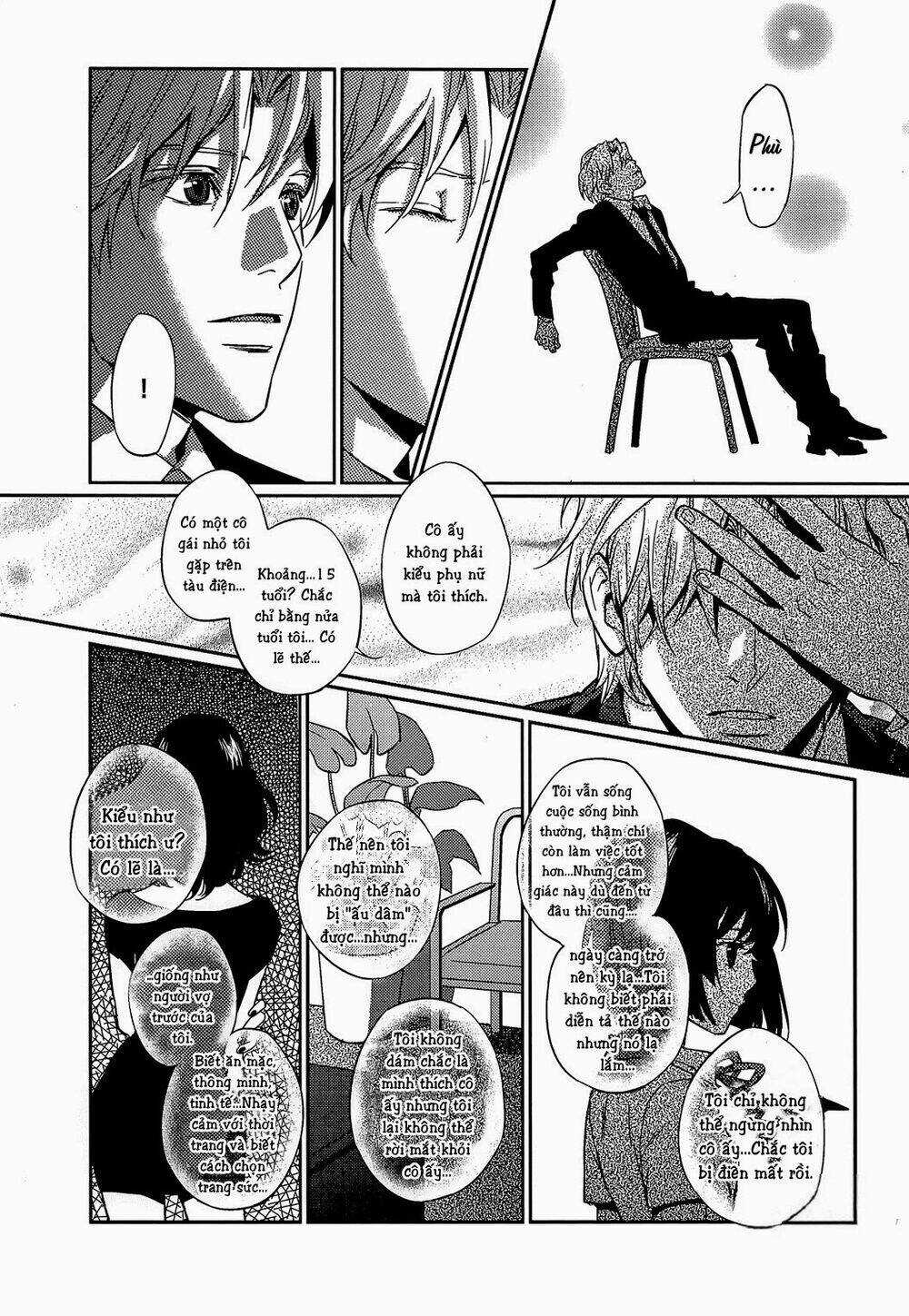 Once Again - Chapter 3 - Trang 16