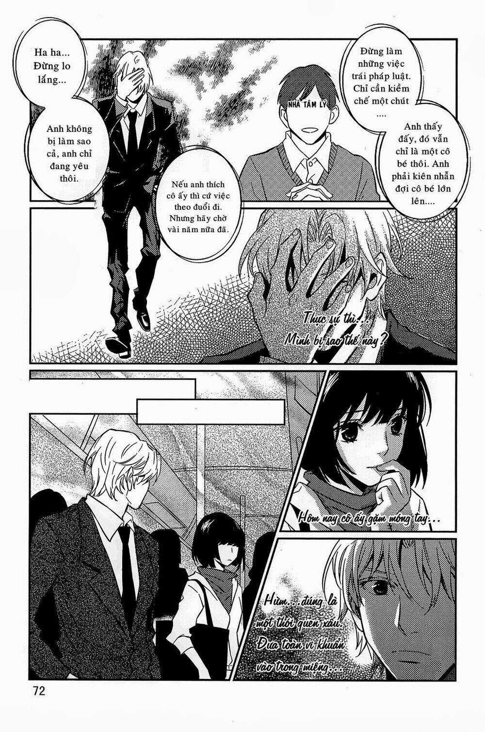 Once Again - Chapter 3 - Trang 17