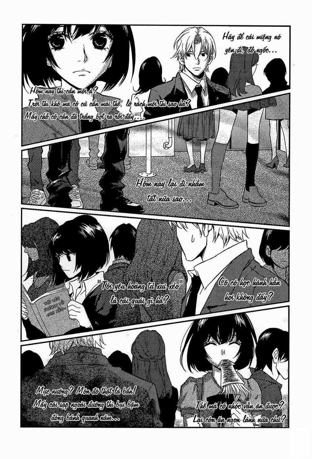 Once Again - Chapter 3 - Trang 18