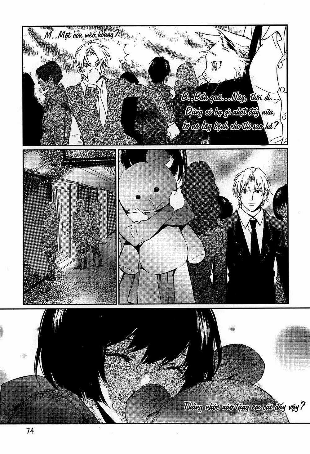 Once Again - Chapter 3 - Trang 19