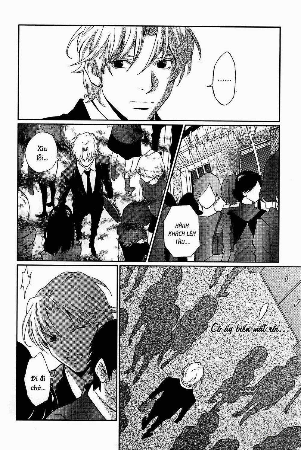 Once Again - Chapter 3 - Trang 20