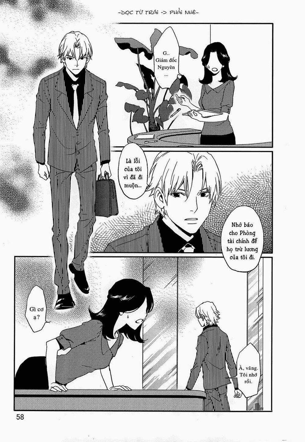 Once Again - Chapter 3 - Trang 3