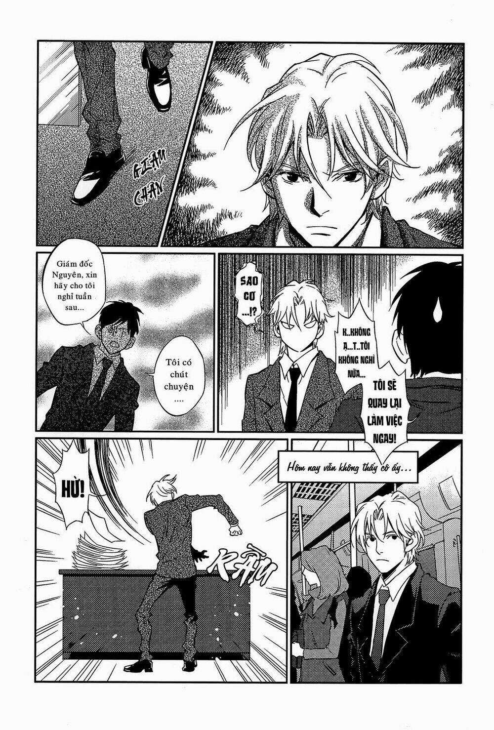 Once Again - Chapter 3 - Trang 22