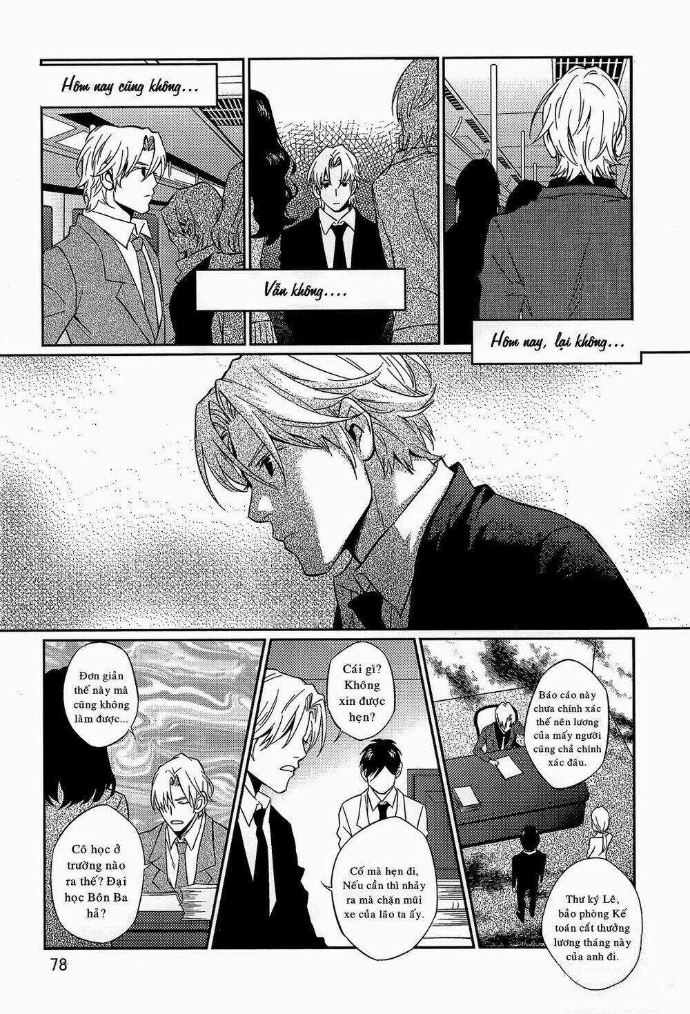 Once Again - Chapter 3 - Trang 23
