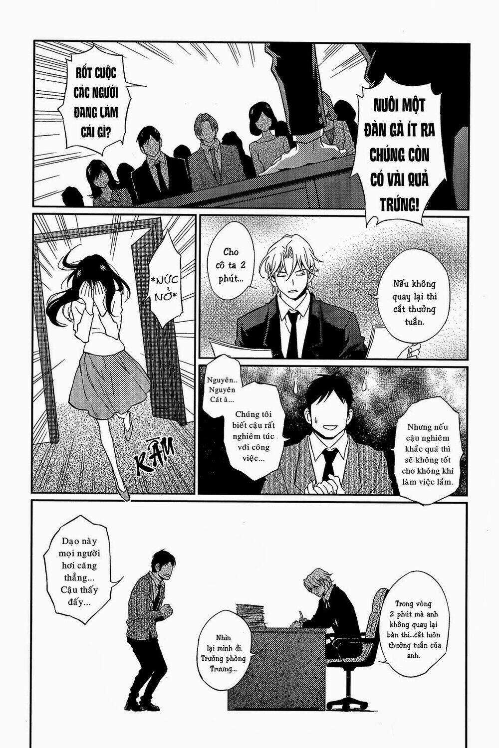 Once Again - Chapter 3 - Trang 24