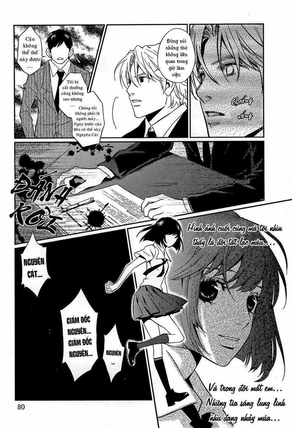 Once Again - Chapter 3 - Trang 25