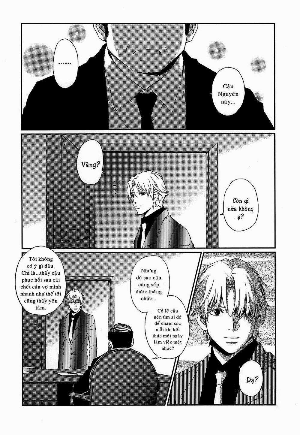 Once Again - Chapter 3 - Trang 6