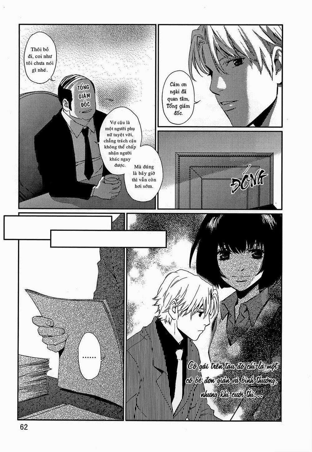 Once Again - Chapter 3 - Trang 7