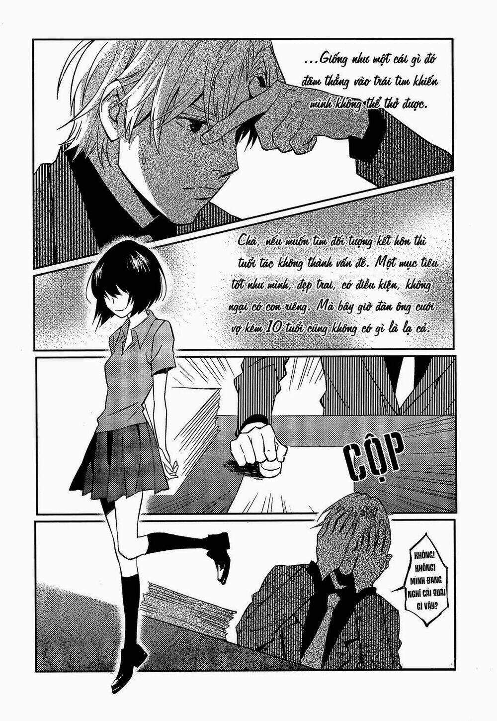 Once Again - Chapter 3 - Trang 8