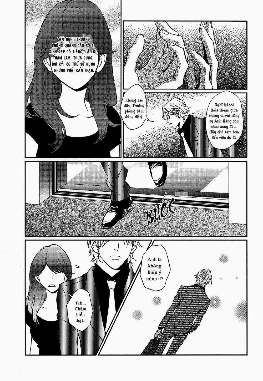 Once Again - Chapter 3 - Trang 10