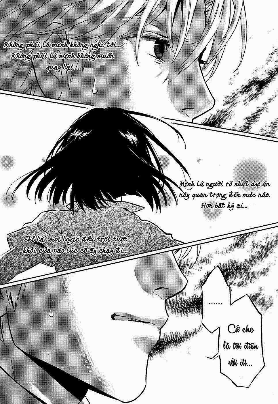 Once Again - Chapter 4 - Trang 11