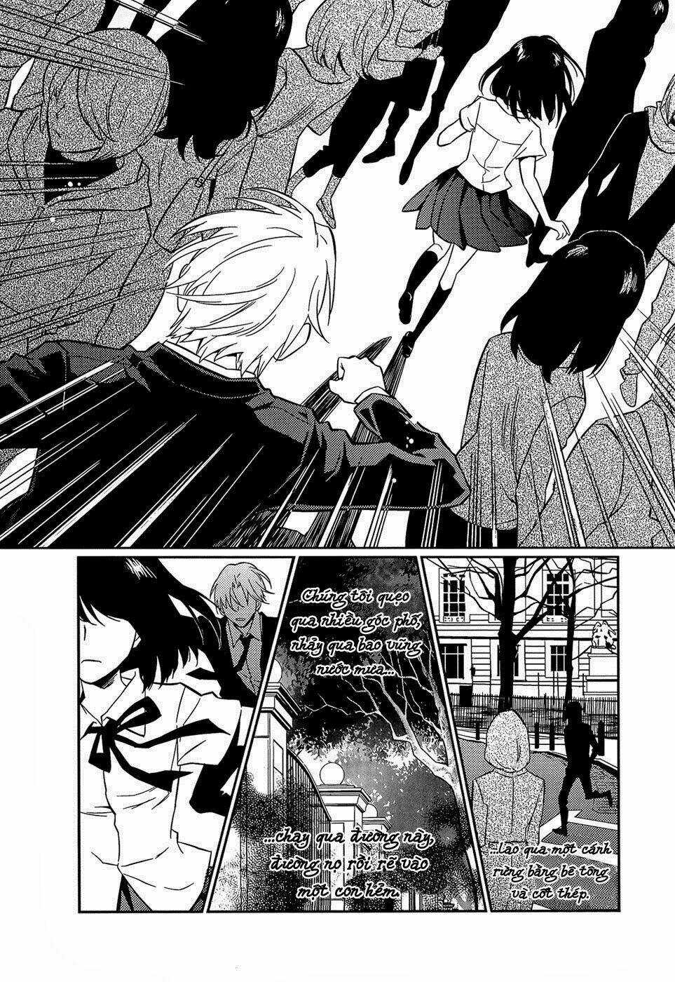 Once Again - Chapter 4 - Trang 12