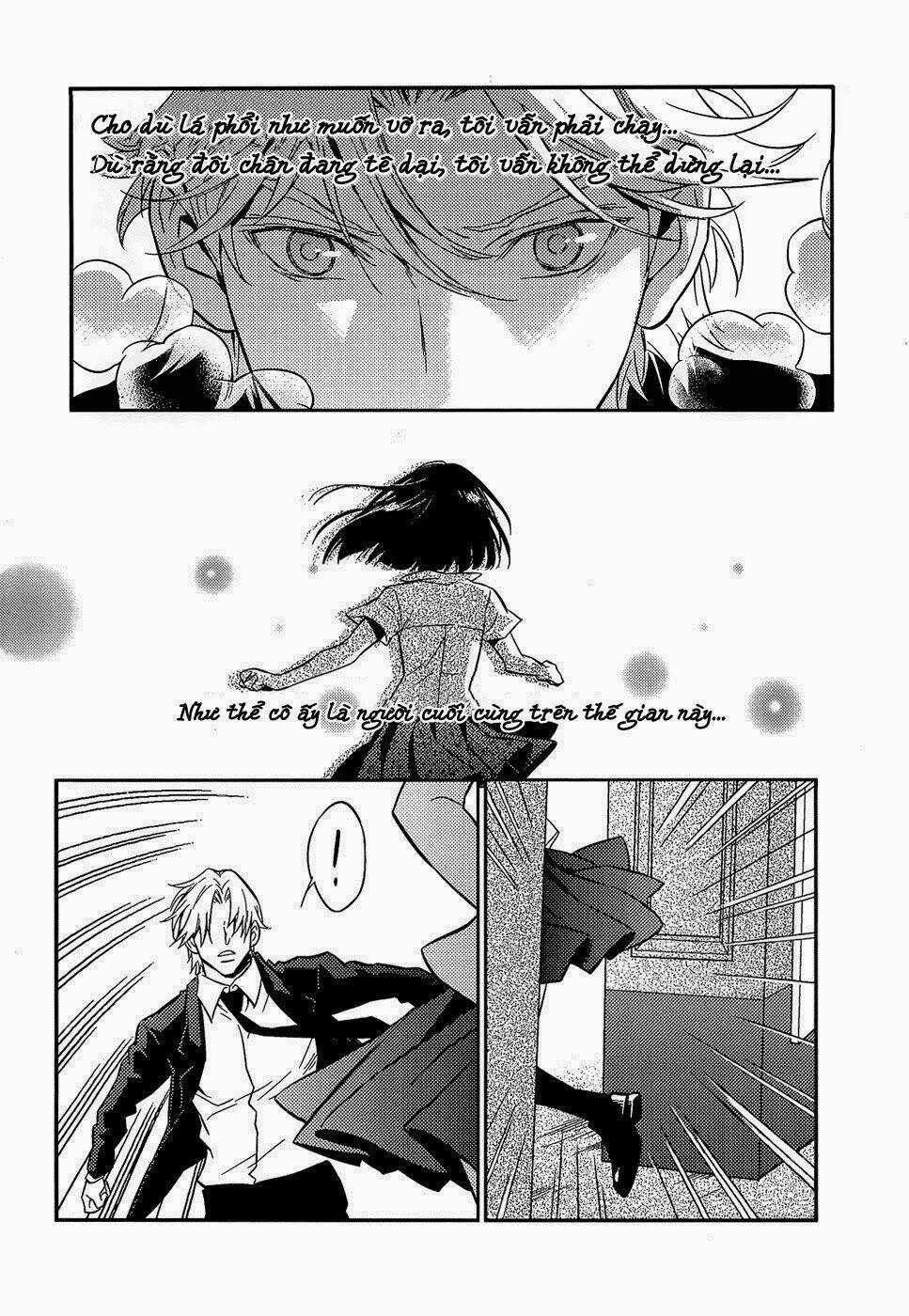 Once Again - Chapter 4 - Trang 13