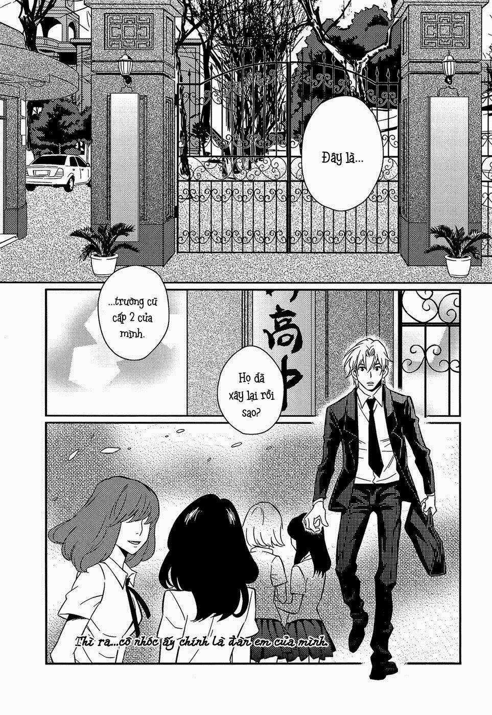 Once Again - Chapter 4 - Trang 14