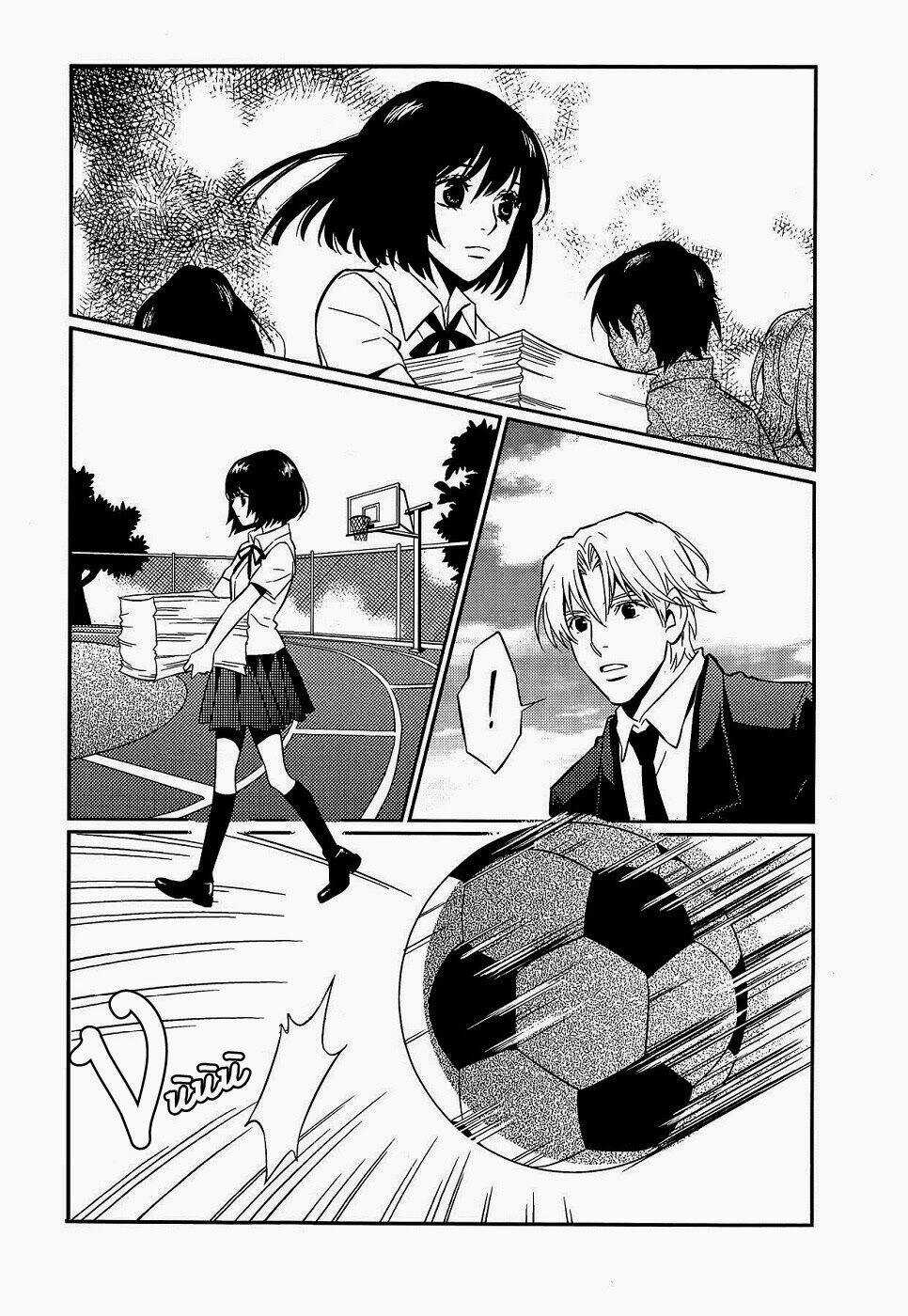 Once Again - Chapter 4 - Trang 15