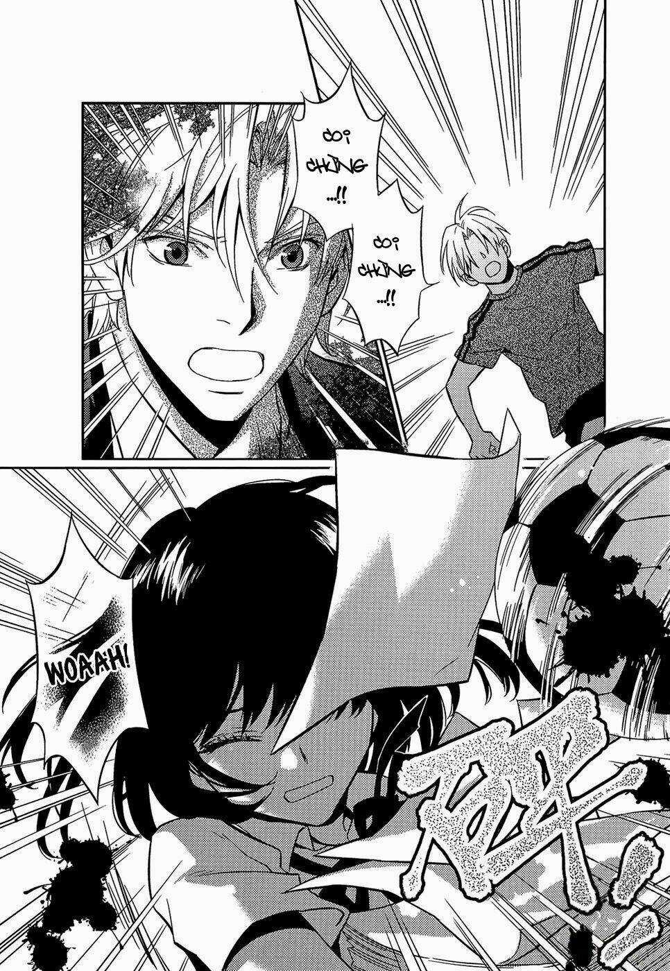 Once Again - Chapter 4 - Trang 16