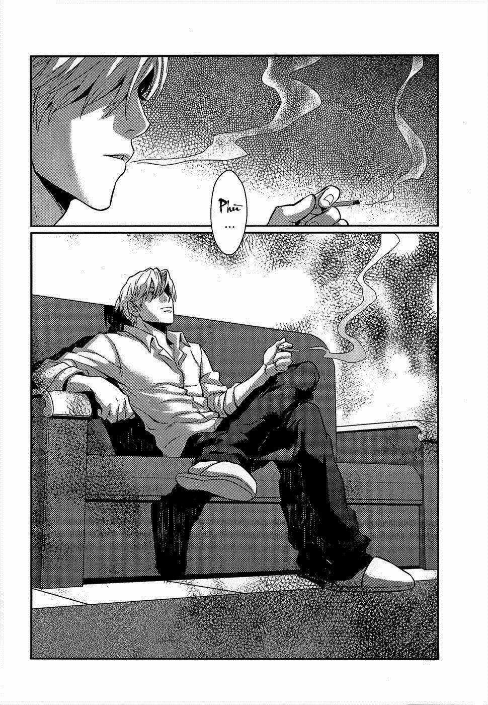 Once Again - Chapter 4 - Trang 3