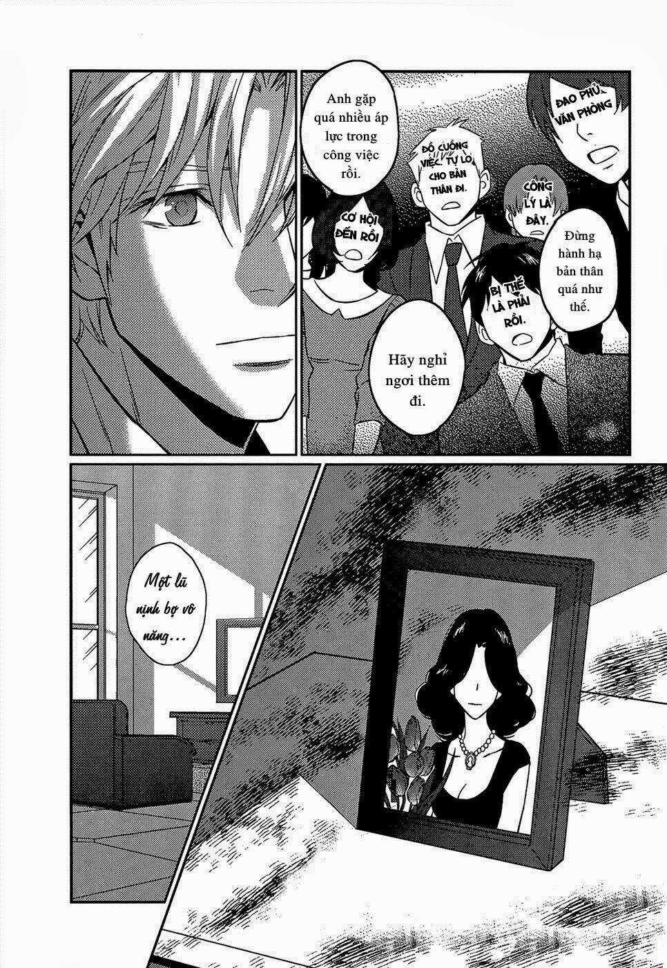 Once Again - Chapter 4 - Trang 4