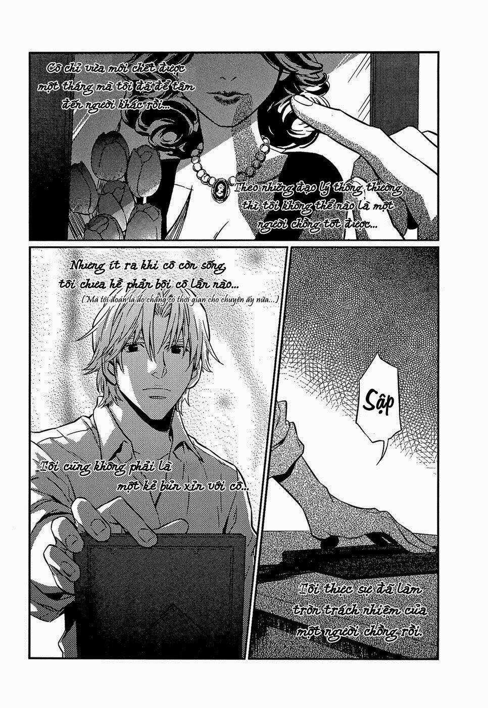 Once Again - Chapter 4 - Trang 5