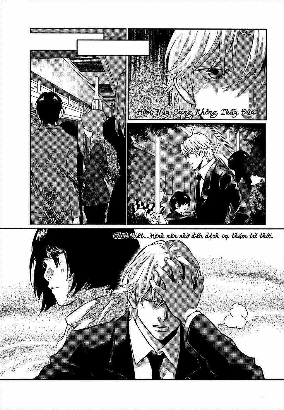 Once Again - Chapter 4 - Trang 6