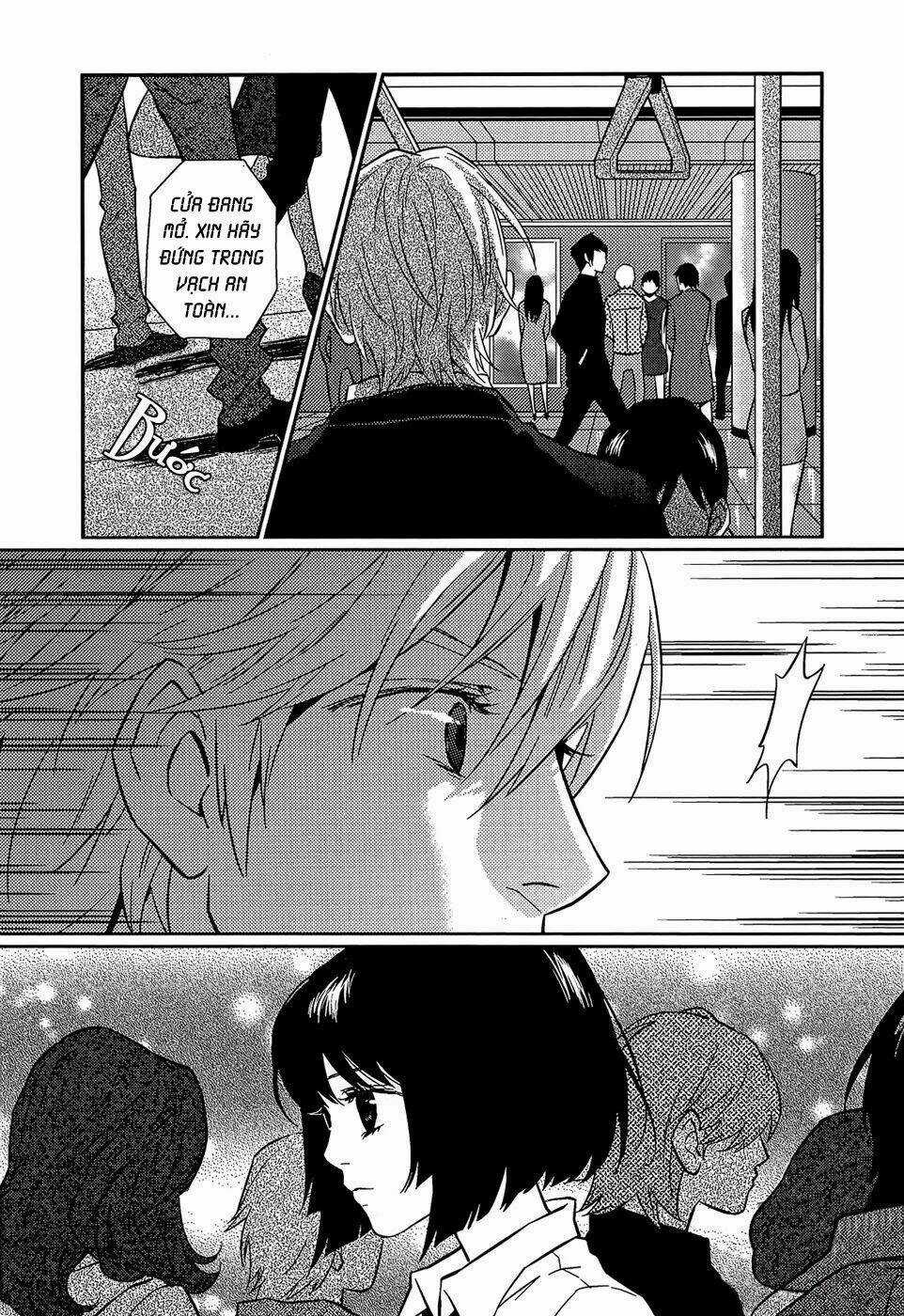 Once Again - Chapter 4 - Trang 7