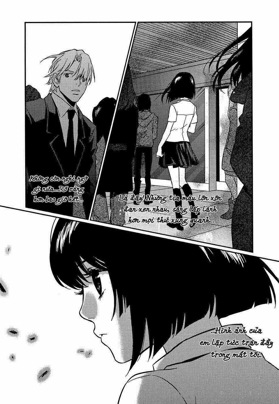 Once Again - Chapter 4 - Trang 8