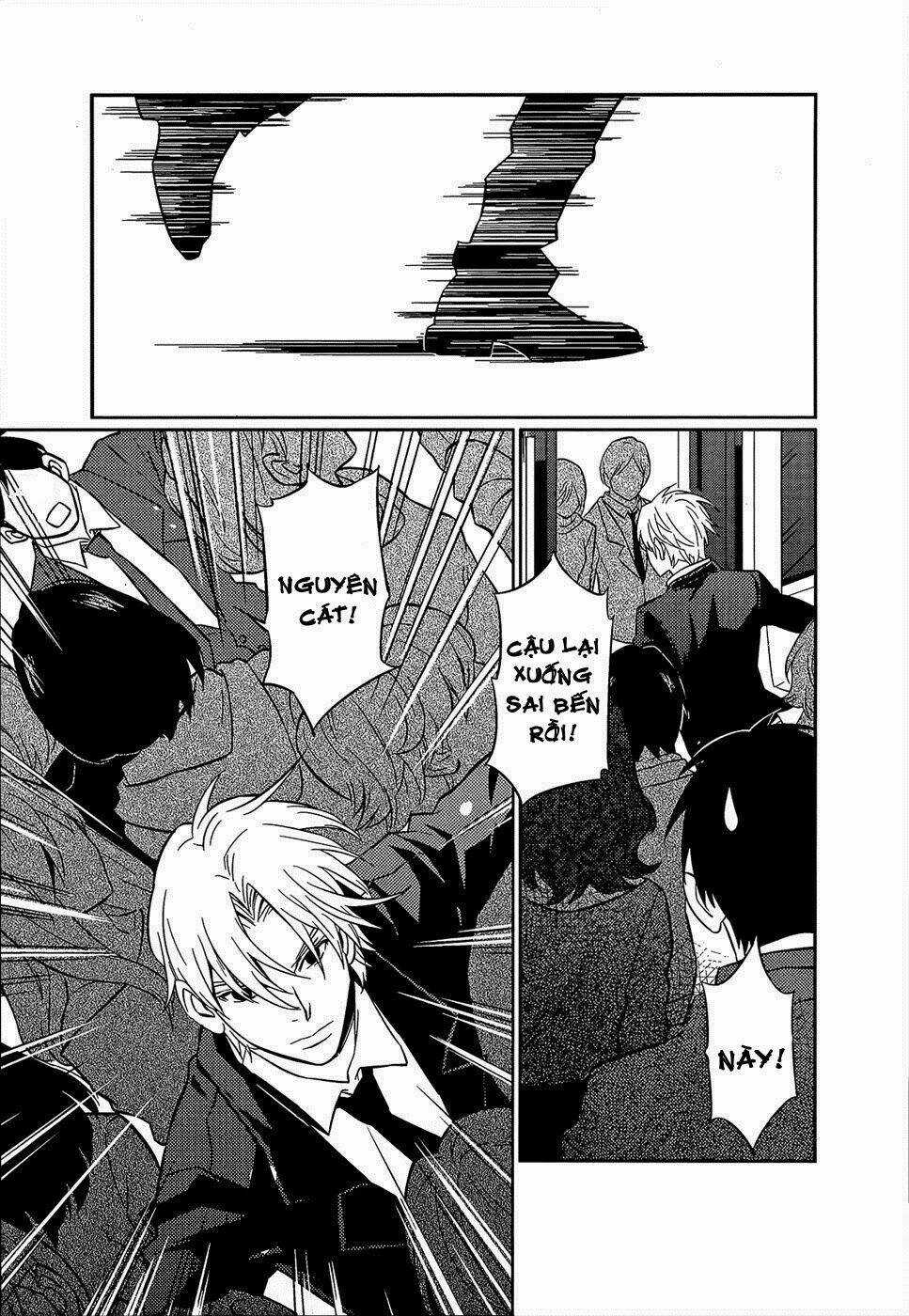 Once Again - Chapter 4 - Trang 9