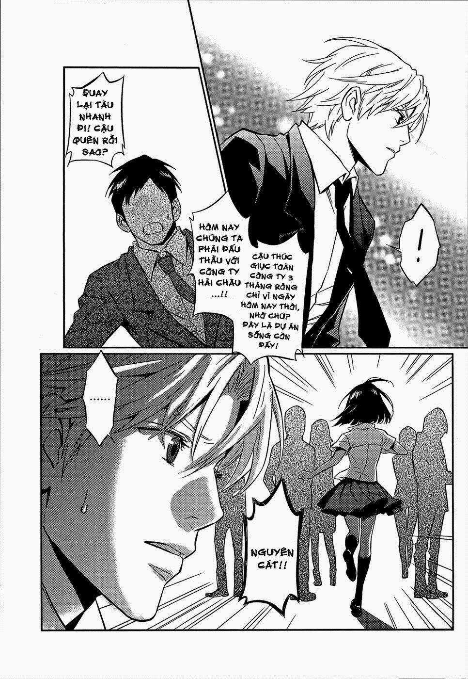 Once Again - Chapter 4 - Trang 10