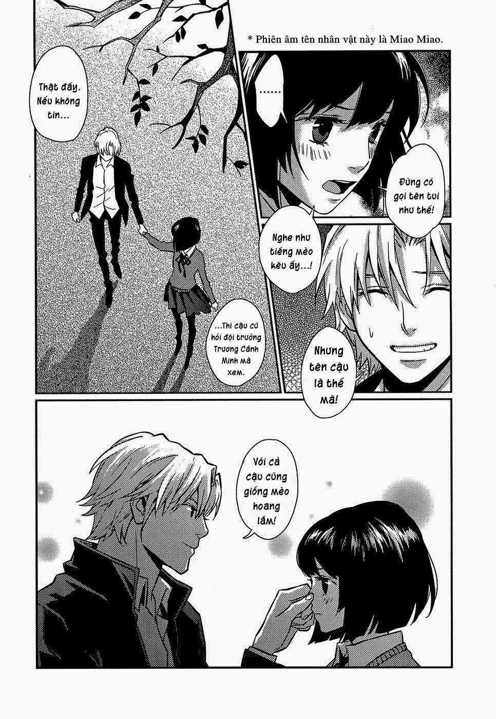 Once Again - Chapter 5 - Trang 11