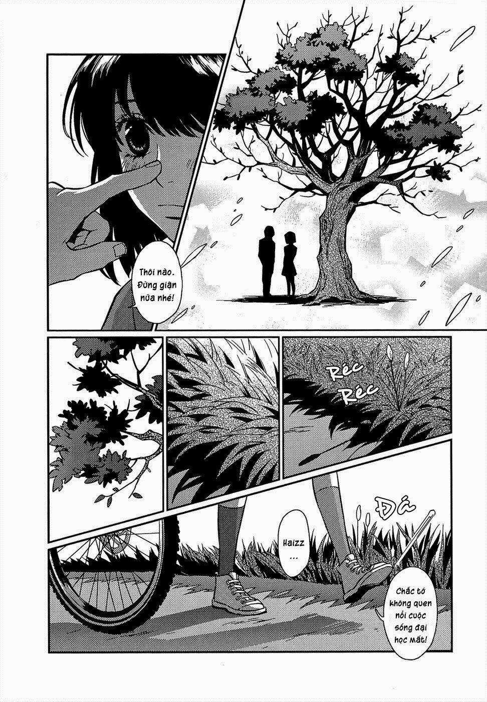 Once Again - Chapter 5 - Trang 12