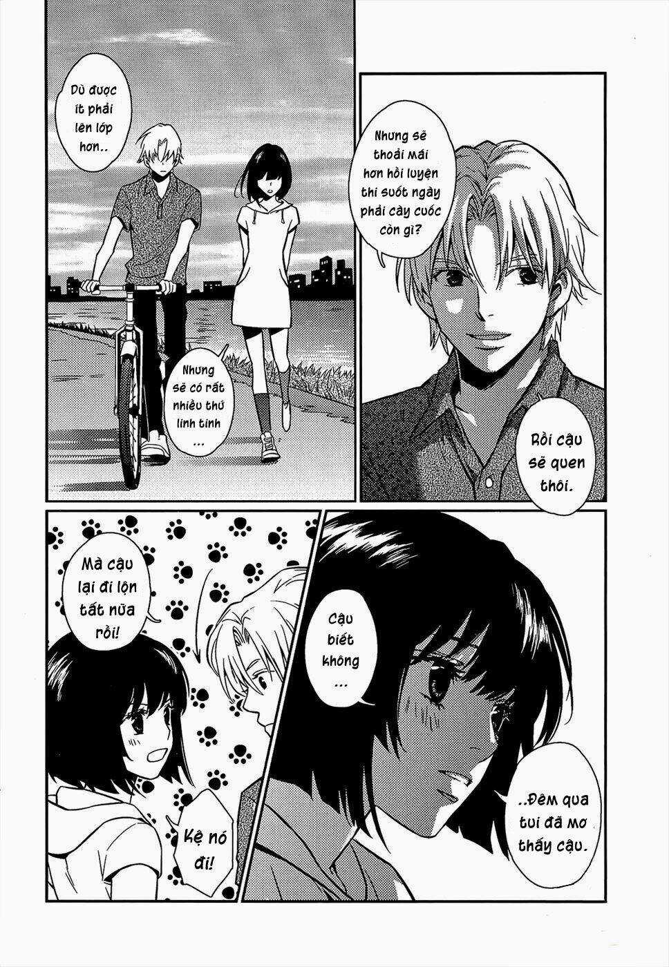 Once Again - Chapter 5 - Trang 13