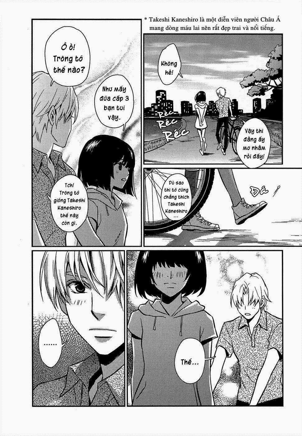 Once Again - Chapter 5 - Trang 14