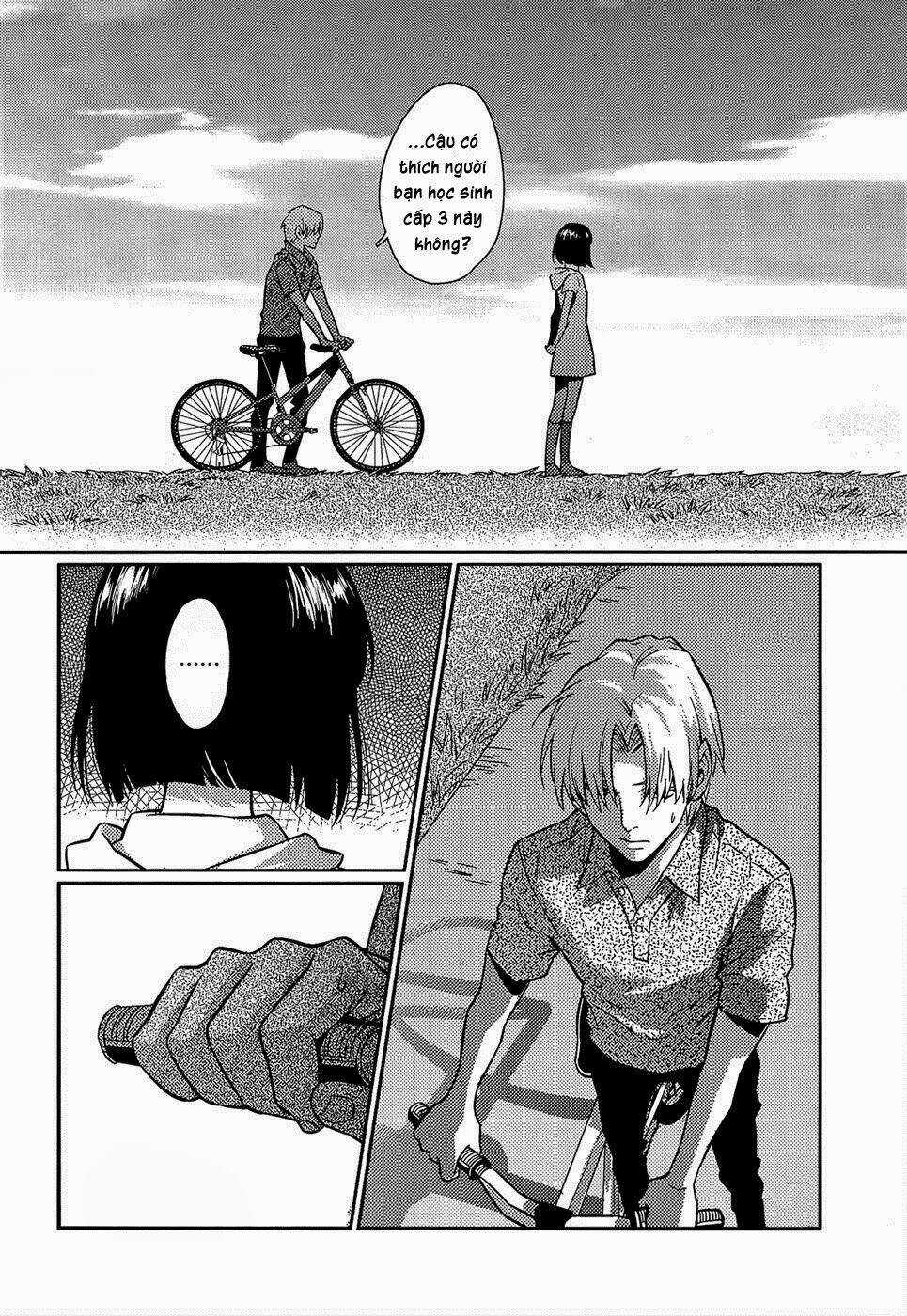 Once Again - Chapter 5 - Trang 15