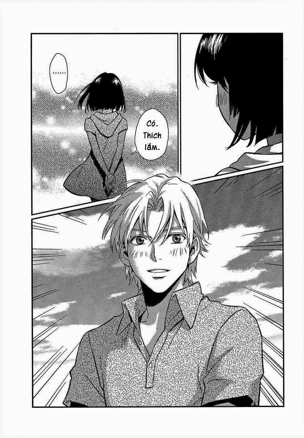 Once Again - Chapter 5 - Trang 16