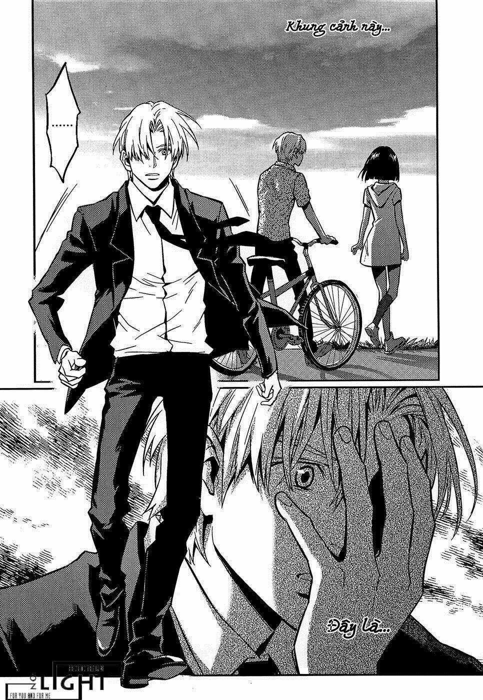 Once Again - Chapter 5 - Trang 17