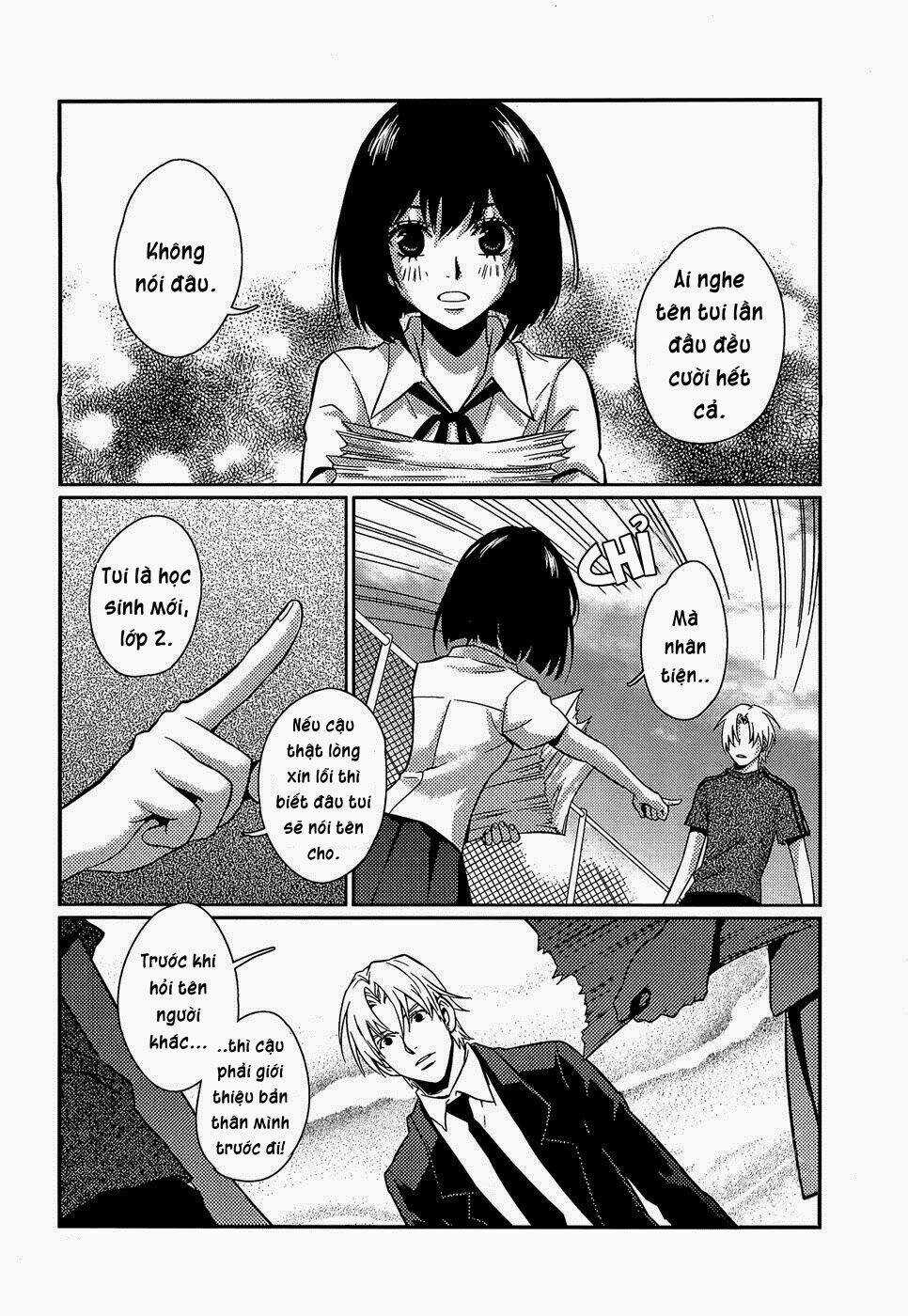 Once Again - Chapter 5 - Trang 5