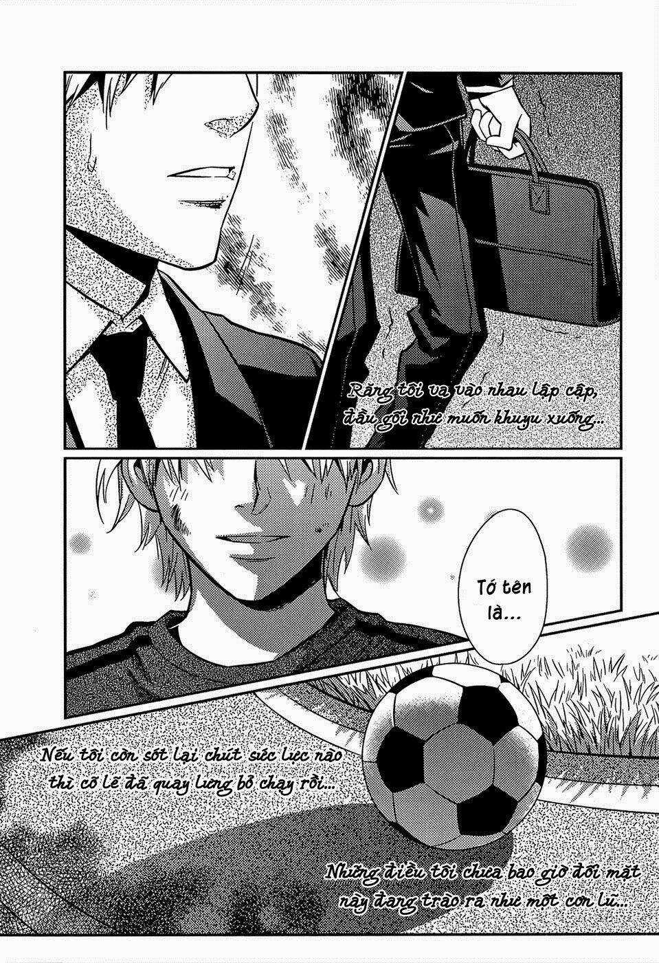 Once Again - Chapter 5 - Trang 6